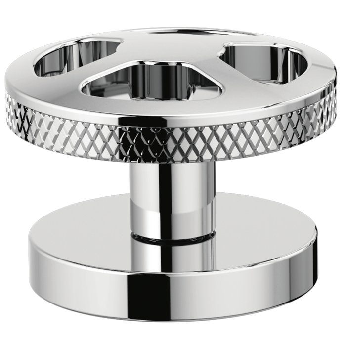 Brizo Litze HW5332 Widespread Lavatory Wheel Handle Kit, chrome
