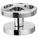 Brizo Litze HW5332 Widespread Lavatory Wheel Handle Kit, chrome