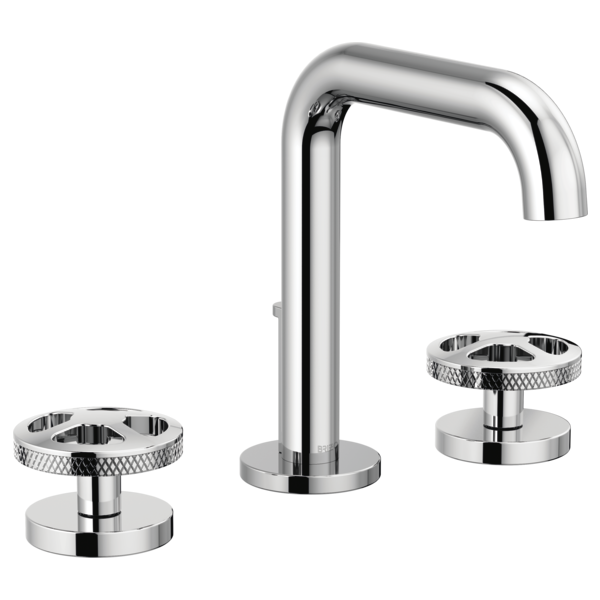 Brizo Litze HW5332 Widespread Lavatory Wheel Handle Kit, chrome - view 3