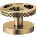 Brizo Litze HW5332 Widespread Lavatory Wheel Handle Kit, luxe gold