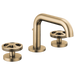 Brizo Litze HW5332 Widespread Lavatory Wheel Handle Kit, luxe gold - view 2