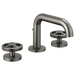 Brizo Litze HW5332 Widespread Lavatory Wheel Handle Kit, luxe steel - view 3