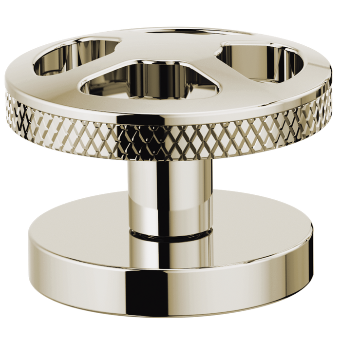 Brizo Litze HW5332 Widespread Lavatory Wheel Handle Kit, polished nickel