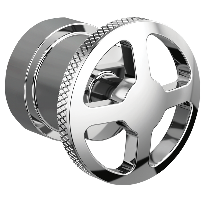 Brizo Litze HW60P32 Pressure Balance Valve Only Trim Wheel Handle Kit