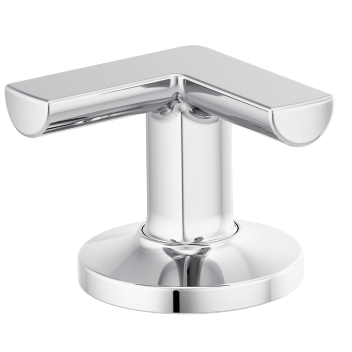 Brizo Kintsu HX5306 Widespread Lavatory Cross Handle Kit, chrome