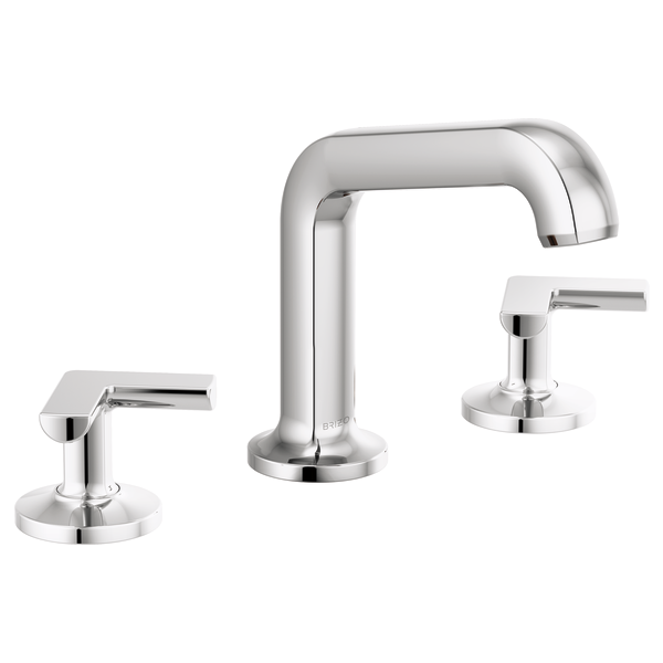 Brizo Kintsu HX5306 Widespread Lavatory Cross Handle Kit, chrome - view 3