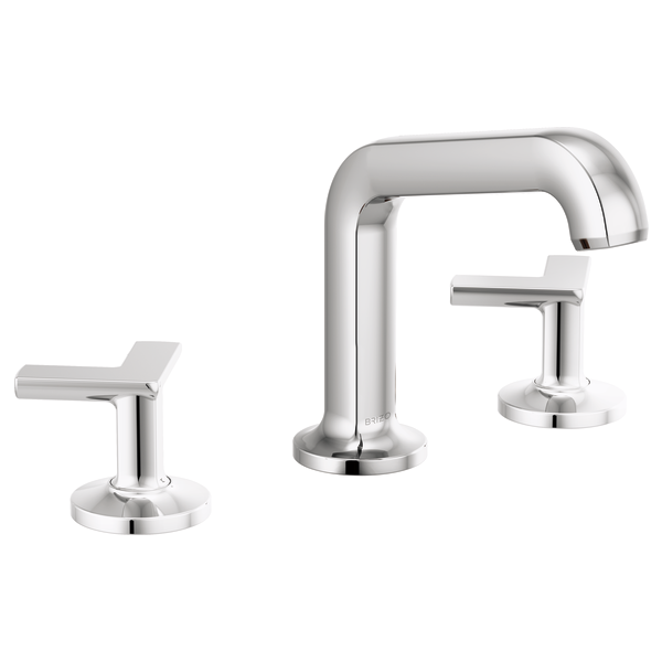 Brizo Kintsu HX5306 Widespread Lavatory Cross Handle Kit, chrome - view 4