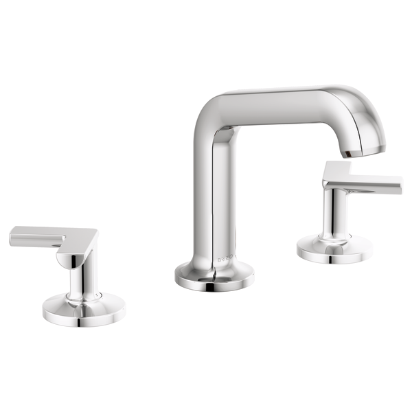 Brizo Kintsu HX5306 Widespread Lavatory Cross Handle Kit, chrome - view 5