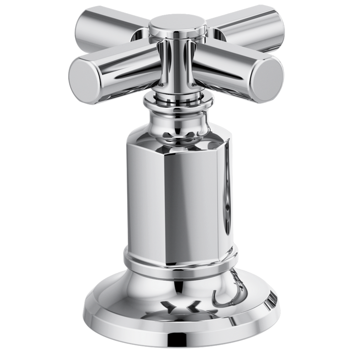 Brizo Invari HX5376 Widespread Lavatory Cross Handle Kit, chrome
