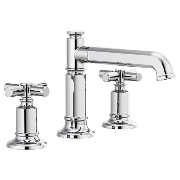 Brizo Invari HX5376 Widespread Lavatory Cross Handle Kit, chrome - view 3