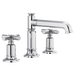 Brizo Invari HX5376 Widespread Lavatory Cross Handle Kit, chrome - view 3
