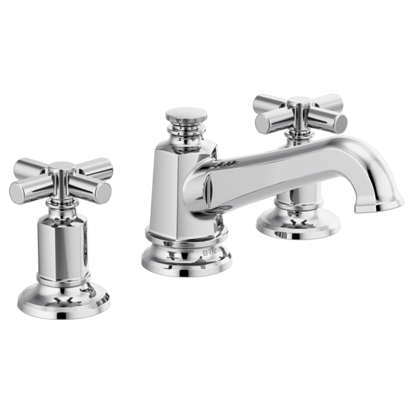 Brizo Invari HX5376 Widespread Lavatory Cross Handle Kit, chrome - view 5