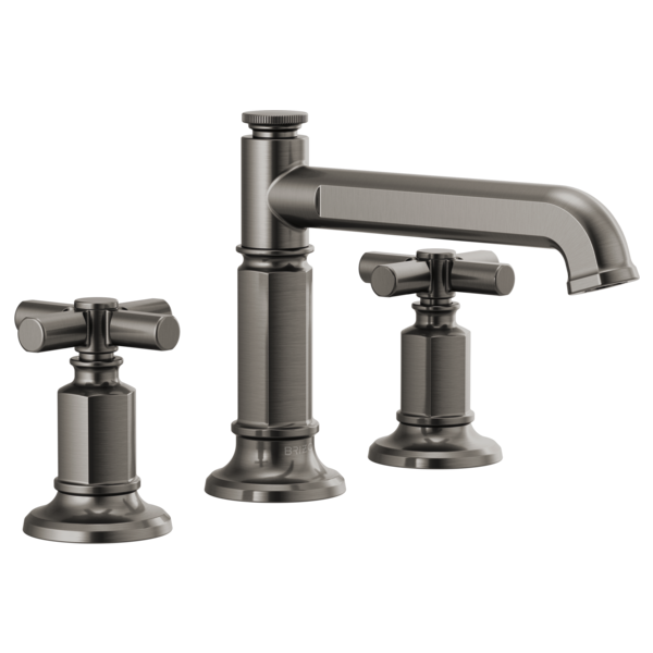 Brizo Invari HX5376 Widespread Lavatory Cross Handle Kit