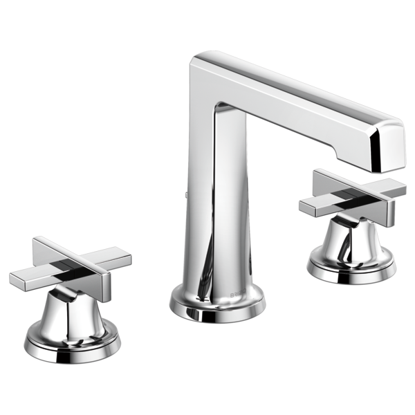 Brizo Levoir HX5397 Widespread Lavatory Low Cross Handle Kit, chrome - view 2