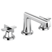 Brizo Levoir HX5397 Widespread Lavatory Low Cross Handle Kit, chrome - view 4
