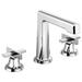 Brizo Levoir HX5397 Widespread Lavatory Low Cross Handle Kit, chrome - view 5