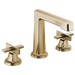 Brizo Levoir HX5397 Widespread Lavatory Low Cross Handle Kit, luxe gold - view 5