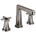 Brizo Levoir HX5398 Widespread Lavatory High Cross Handle Kit, brilliance black onyx - view 3