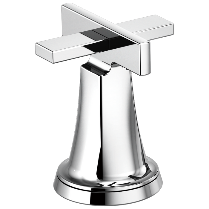 Brizo Levoir HX5398 Widespread Lavatory High Cross Handle Kit, chrome