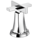 Brizo Levoir HX5398 Widespread Lavatory High Cross Handle Kit, chrome