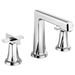 Brizo Levoir HX5398 Widespread Lavatory High Cross Handle Kit, chrome - view 2