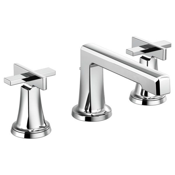Brizo Levoir HX5398 Widespread Lavatory High Cross Handle Kit, chrome - view 3