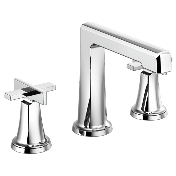 Brizo Levoir HX5398 Widespread Lavatory High Cross Handle Kit, chrome - view 5