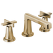 Brizo Levoir HX5398 Widespread Lavatory High Cross Handle Kit, luxe gold - view 4
