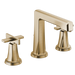 Brizo Levoir HX5398 Widespread Lavatory High Cross Handle Kit, luxe gold - view 5
