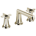 Brizo Levoir HX5398 Widespread Lavatory High Cross Handle Kit, polished nickel - view 3