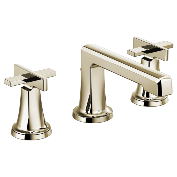Brizo Levoir HX5398 Widespread Lavatory High Cross Handle Kit, polished nickel - view 4