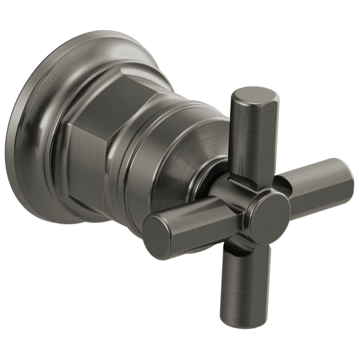 Brizo Invari HX5876 Wall Mount Lavatory Cross Handle Kit