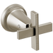 Brizo Levoir HX5898 Wall Mount Lavatory Cross Handle Kit, luxe nickel