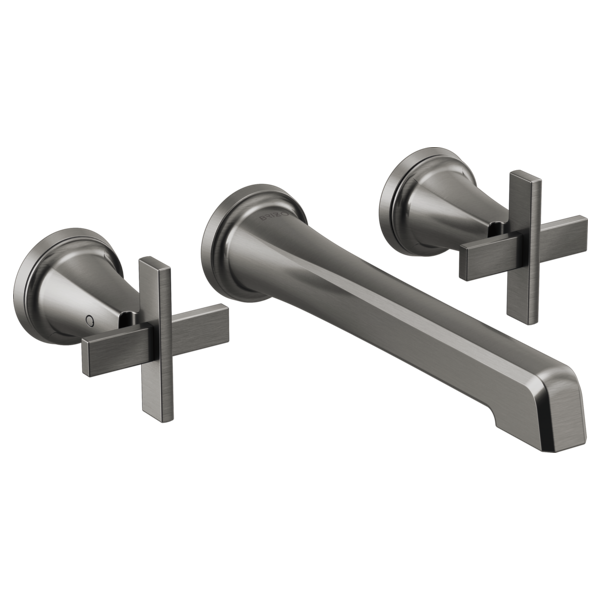 Brizo Levoir HX5898 Wall Mount Lavatory Cross Handle Kit