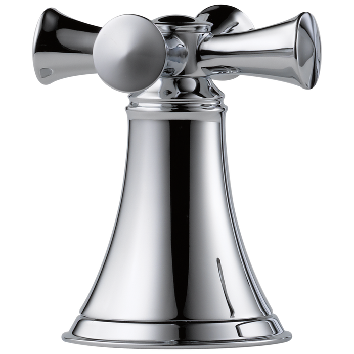 Brizo Baliza HX605 Roman Tub Cross Handle Kit (Pair), chrome