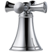 Brizo Baliza HX605 Roman Tub Cross Handle Kit (Pair), chrome
