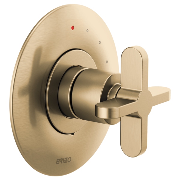 Brizo Jason Wu for Brizo HX60P75 Pressure Balance Vale Trim Cross Handle Kit