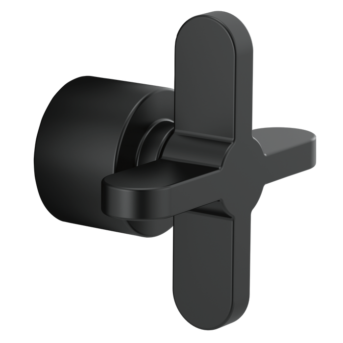 Brizo Jason Wu for Brizo HX60P75 Pressure Balance Vale Trim Cross Handle Kit
