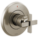Brizo Levoir HX60P98 Pressure Balance Valve Trim Cross Handle Kit, luxe nickel - view 2
