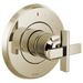 Brizo Levoir HX60P98 Pressure Balance Valve Trim Cross Handle Kit, polished nickel - view 3