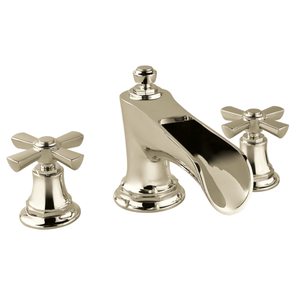 Brizo Rook HX661 Roman Tub Faucet Cross Handle Kit