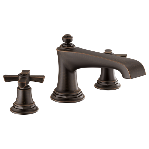Brizo Rook HX661 Roman Tub Faucet Cross Handle Kit