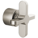 Brizo Jason Wu for Brizo HX6675 Sensori Thermostatic Valve Trim Cross Handle Kit, brushed nickel