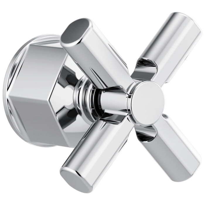Brizo Invari HX6676 Sensori Thermostatic Valve Trim Cross Handle Kit, chrome