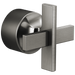 Brizo Levoir HX6698 Sensori Thermostatic Valve Trim Cross Handle Kit, luxe steel