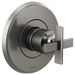 Brizo Levoir HX6698 Sensori Thermostatic Valve Trim Cross Handle Kit, luxe steel - view 3