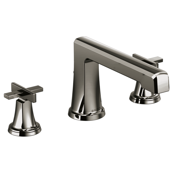 Brizo Levoir HX698 Roman Tub Cross Handle Kit