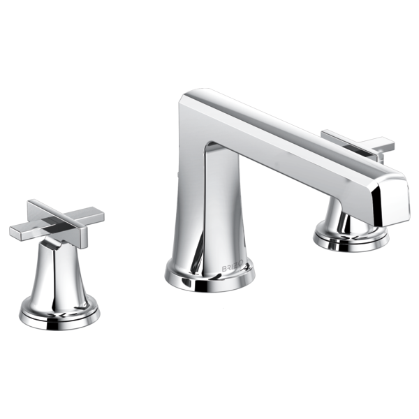 Brizo Levoir HX698 Roman Tub Cross Handle Kit