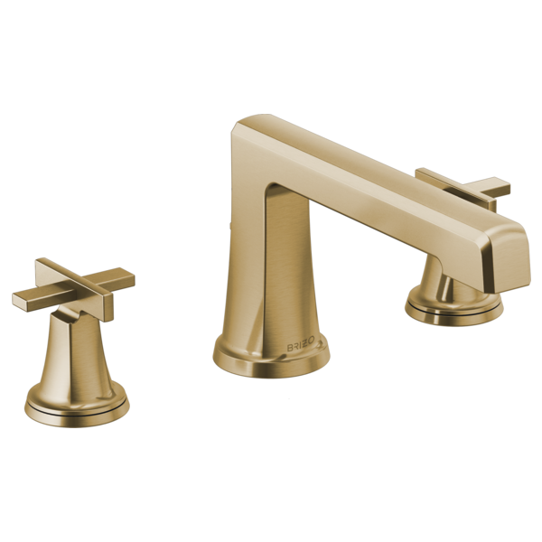 Brizo Levoir HX698 Roman Tub Cross Handle Kit