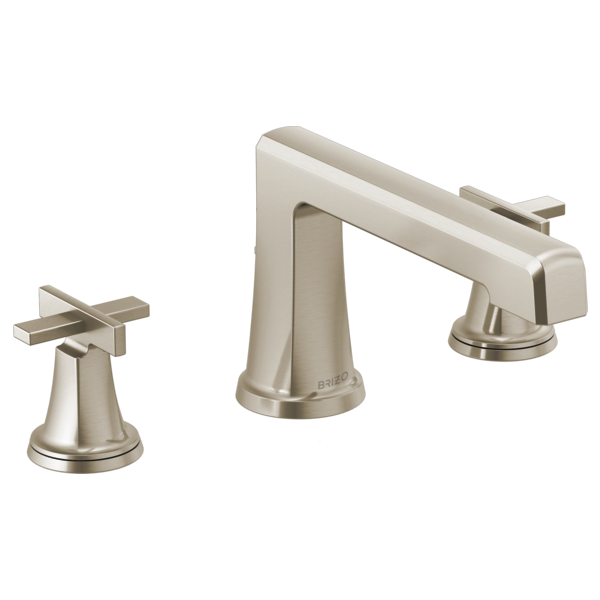 Brizo Levoir HX698 Roman Tub Cross Handle Kit